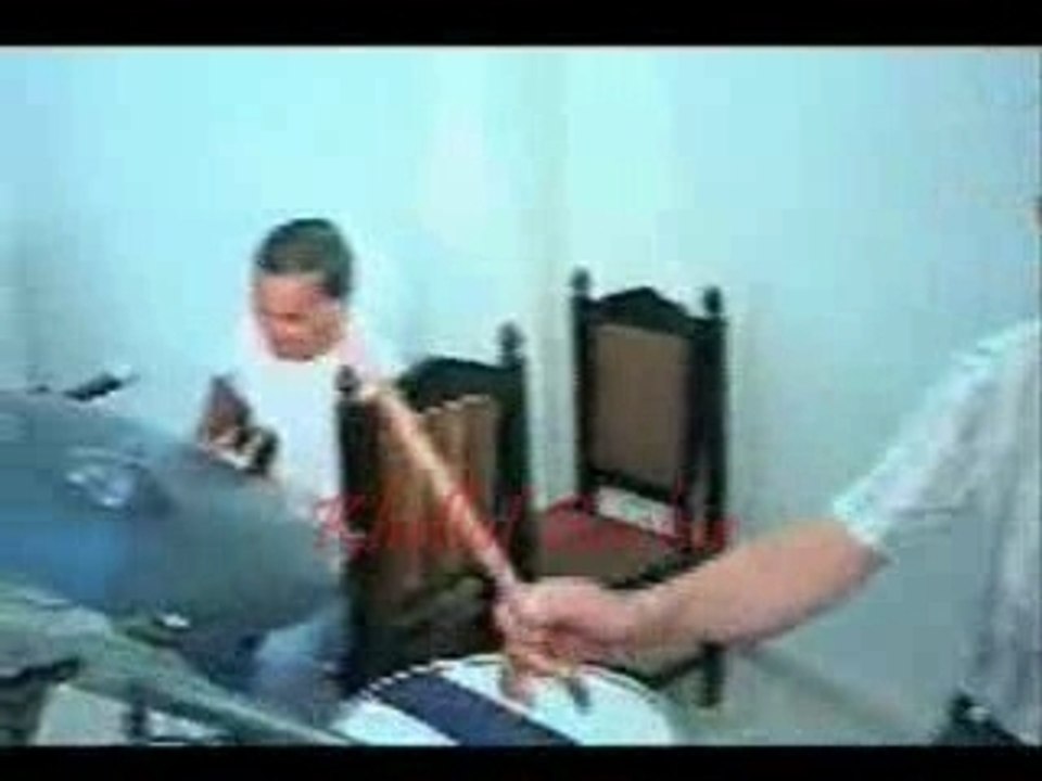 Preséntation du groupe Les Djims