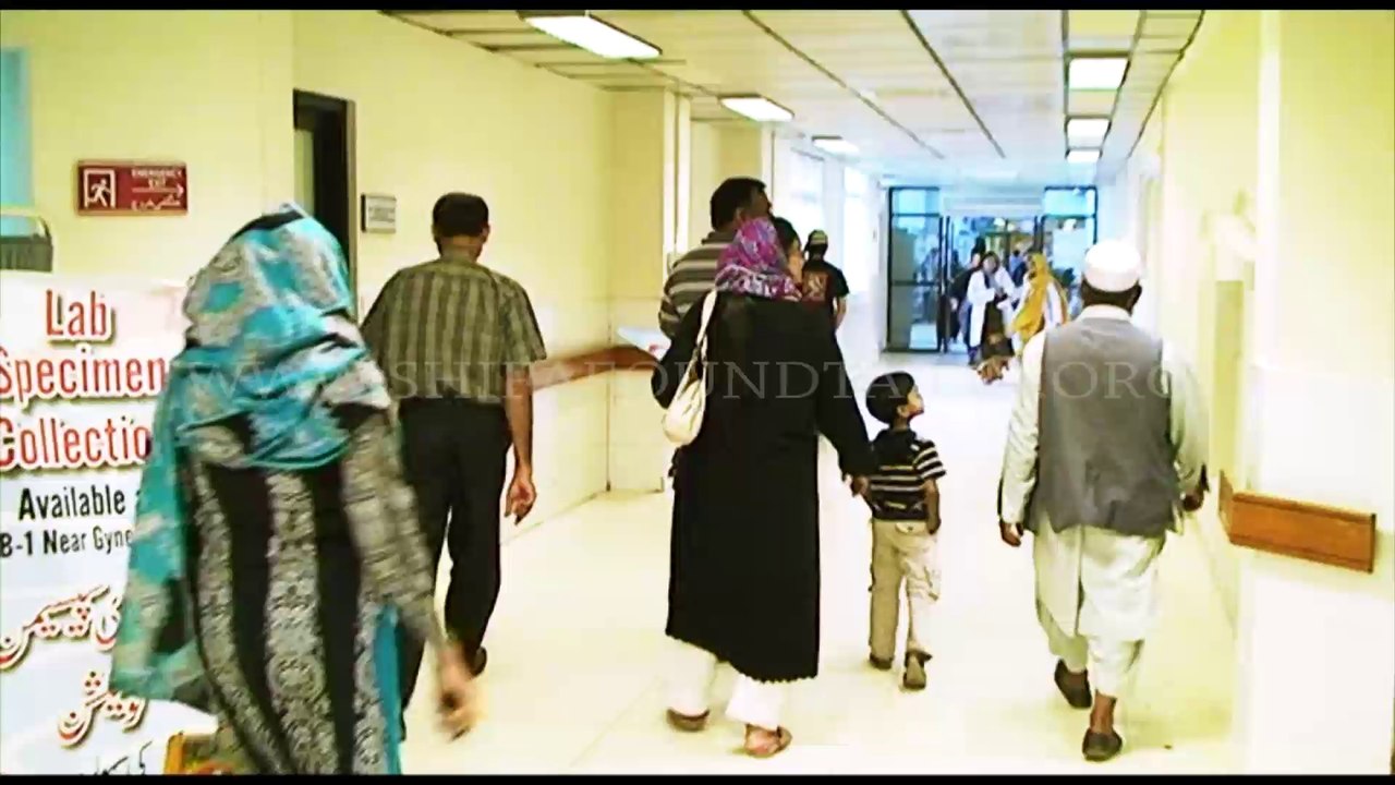 Dr Dana - Child Visiting Policy