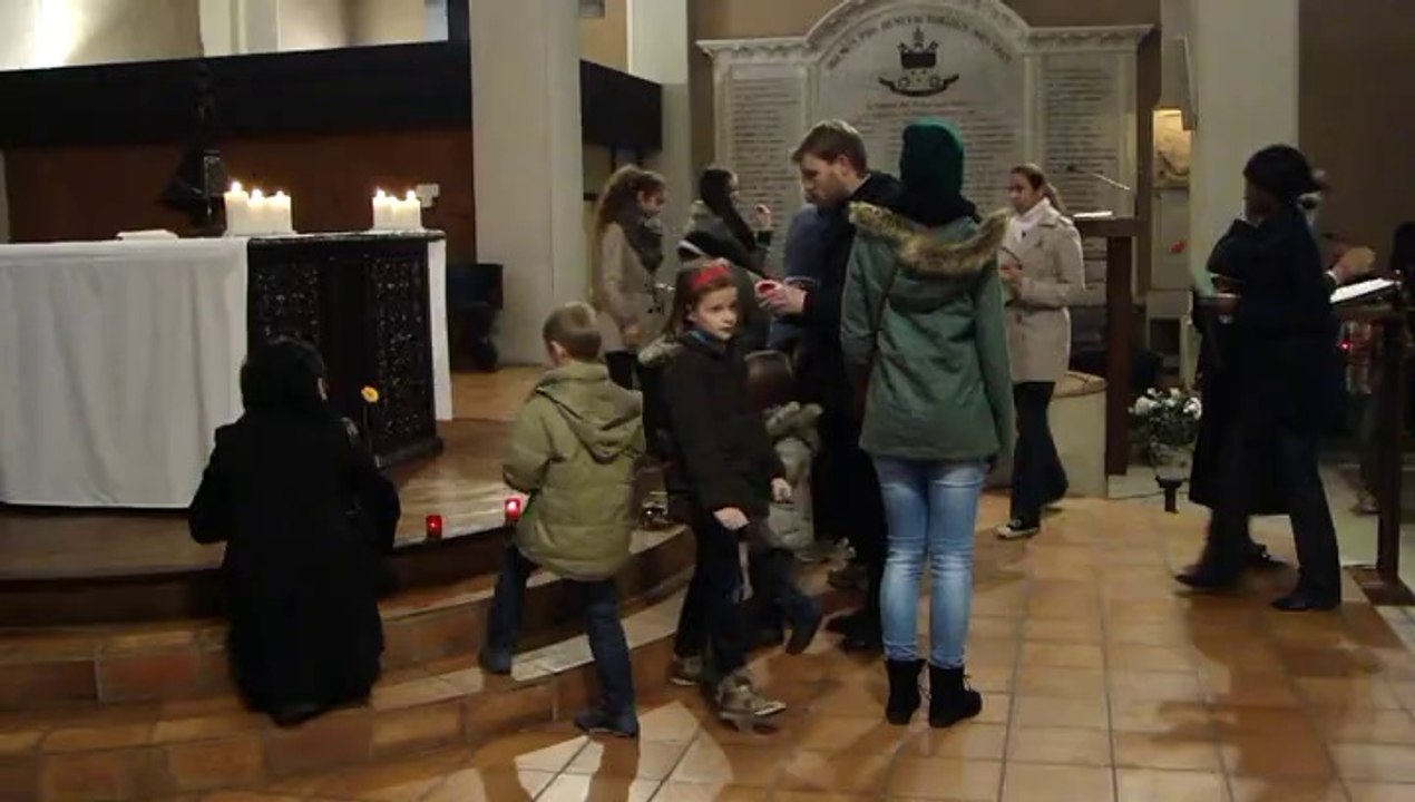 2014 Messe des Migrants 1 entrée