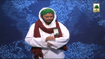 (News 15 March) Rukn e Shura Fuzail Attari in Madani Channel Studio