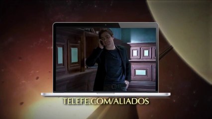 Avances Webisodio 3.3 - Aliados Segunda Temporada