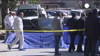 Armed attack on former Turkish MP leaves three dead in Istanbul