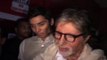 Amitabh Bachchan attended the special screening of Mehmood's 1972 release 'Bombay To Goa'. Big B also shares his experience about the movie.