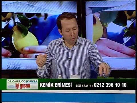KEMİK ERİMESİ HASTALIĞI VARDI ŞİFALI BİTKİLERİ KULLANDI