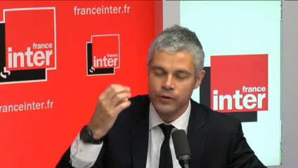 Laurent Wauquiez : "cette Union européenne ne marche plus"