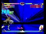 marvel vs capcom 2 -  combo 999 hit