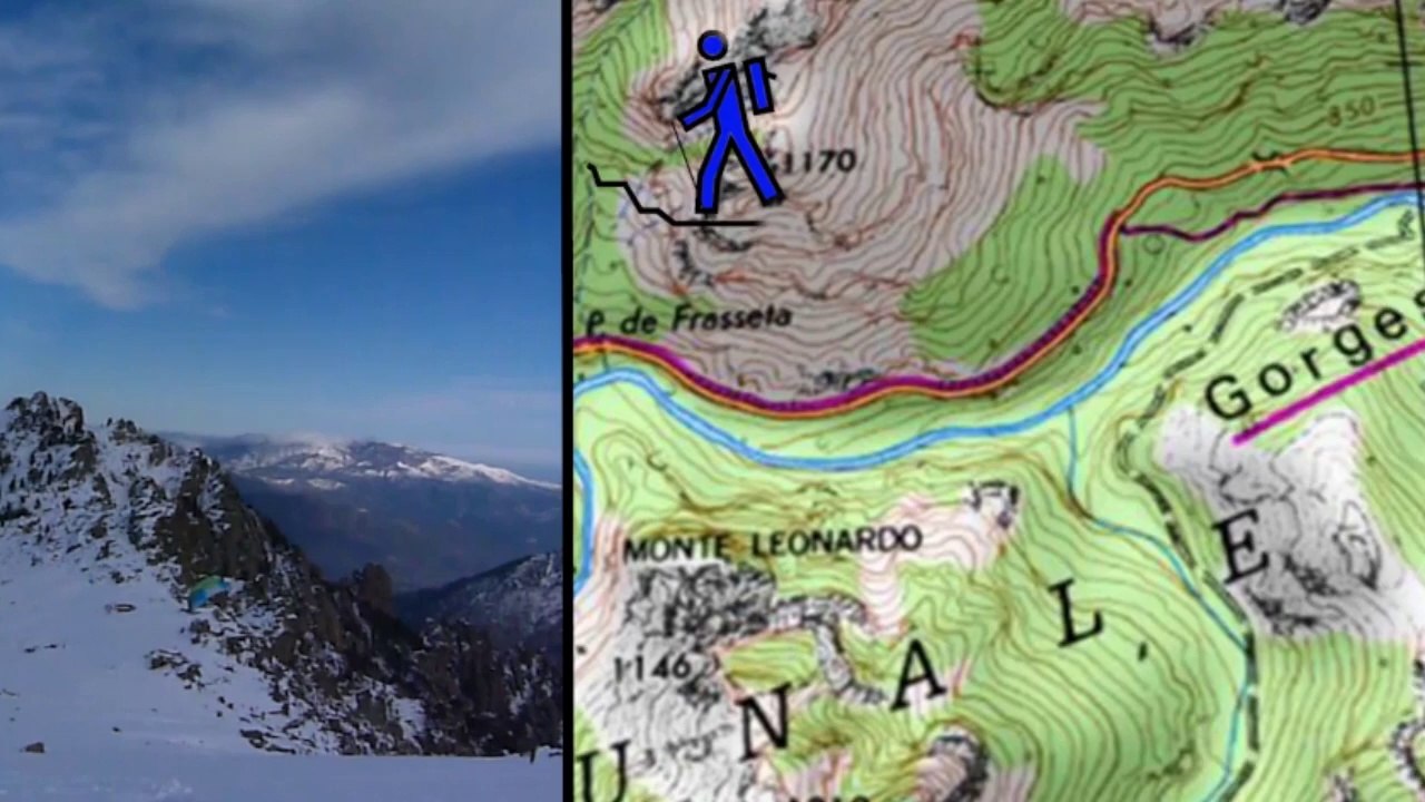 Corsica Snowkite Projet