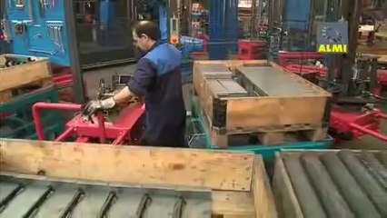 PRO-Dis - Soudage automatisé des coupe blocs ALMI.mp4