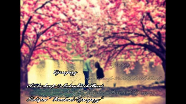 Damar Arabesk Rap Beat 2014