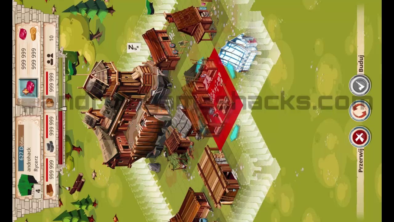 Empire: Four Kingdoms Cheat Unlimited Rubies, Coins 999999