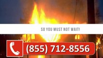 Fire and Smoke Damage Restoration and Cleanup Company Golden Valley MN - (855) 712-8556