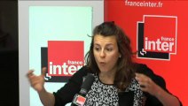 Nicole Ferroni chahute Laurent Wauquiez