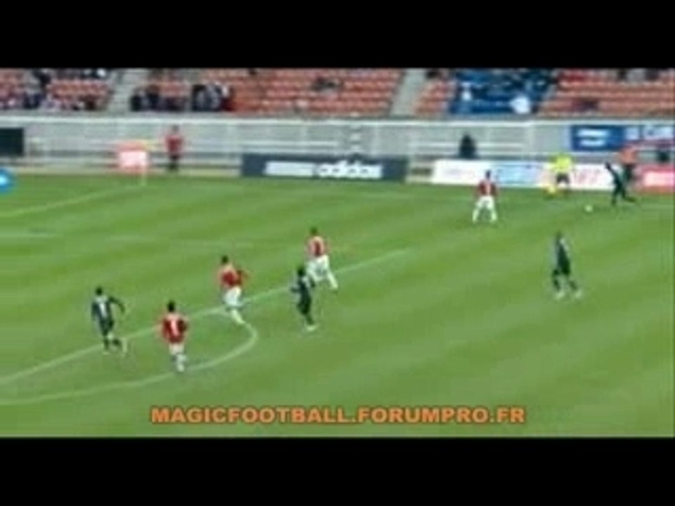 PSG vs NIMES