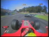 F1 - Italian GP 2006 - Race - HRT - Part 2
