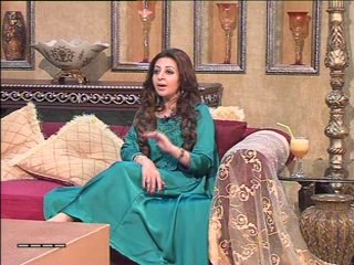 Royal Tea With Ayesha Sana (Part 03)(02.04.2014