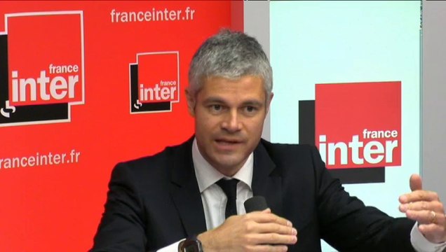 Laurent Wauquiez : je veux recréer un noyau dur européen à 6 pays avec une vraie politique commune
