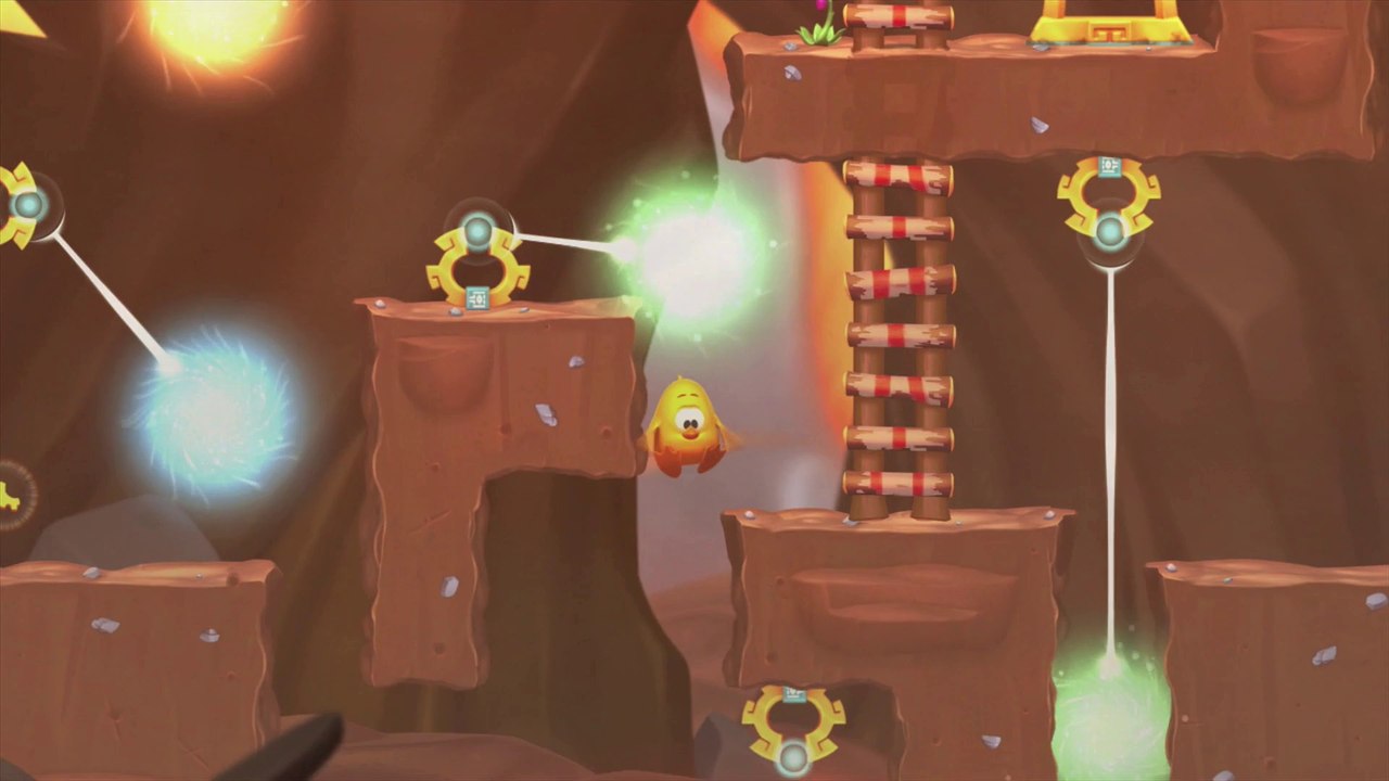 Toki Tori 2+. Capitulo 7 - Walkthrough español
