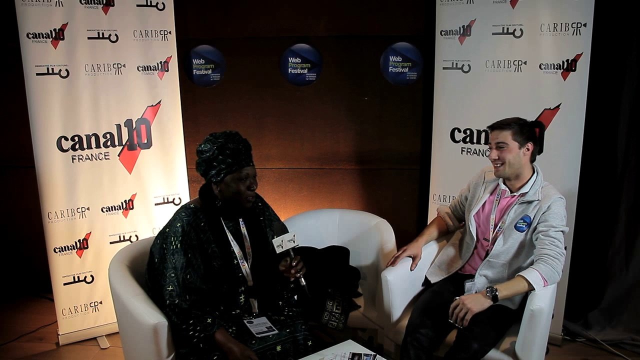 Interview 2014 - Mariam SY DIAWARA