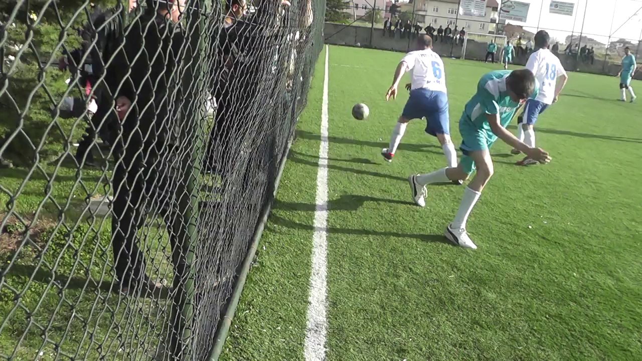 Poyraz Gençlik-Büyükyakalı Maçı 1.Devre