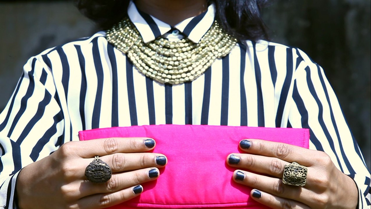 How to dress up for a fun night out