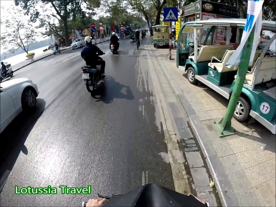 26 Vietnam by Bike