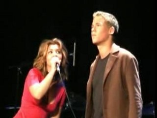 Arno Diem Sous le Vent Garou et Céline Dion