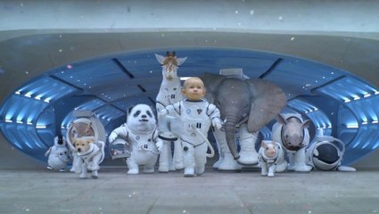 Making of Kia Space Babies by Method Studios
