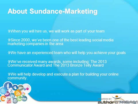 Hire a Local Social Media Marketing Company New York