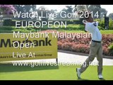 Watch Maybank Malaysian Open