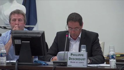 CM 14/04/14 - 3 - Fixation du nombre d'administrateurs au CA du CCAS