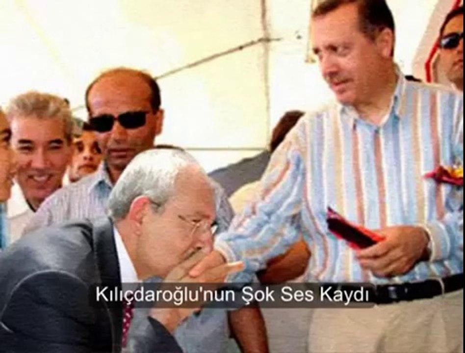 Kemal Kılıçdaroğlu şok şok