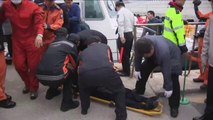 Hundreds missing as S. Korea ferry sinks