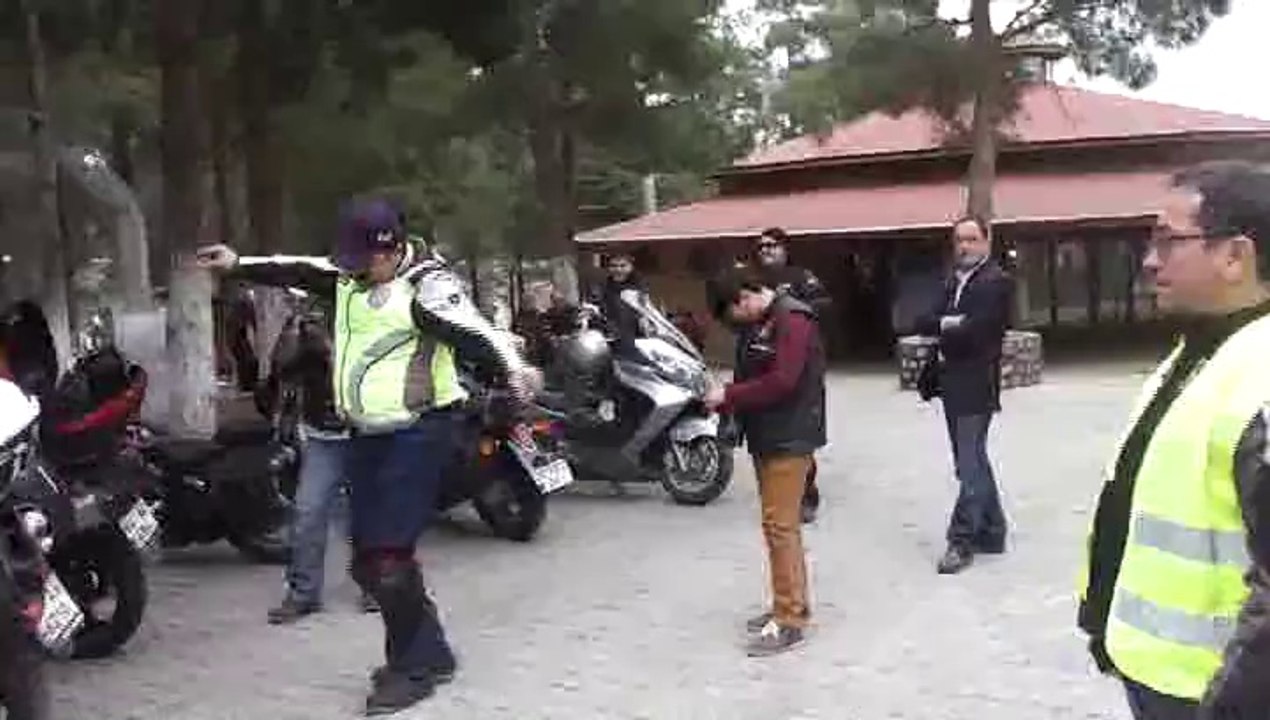 ATAM MOTORSİKLET DENİZLİ GRUBUNDAN ASMAM ÇARDAKTAN