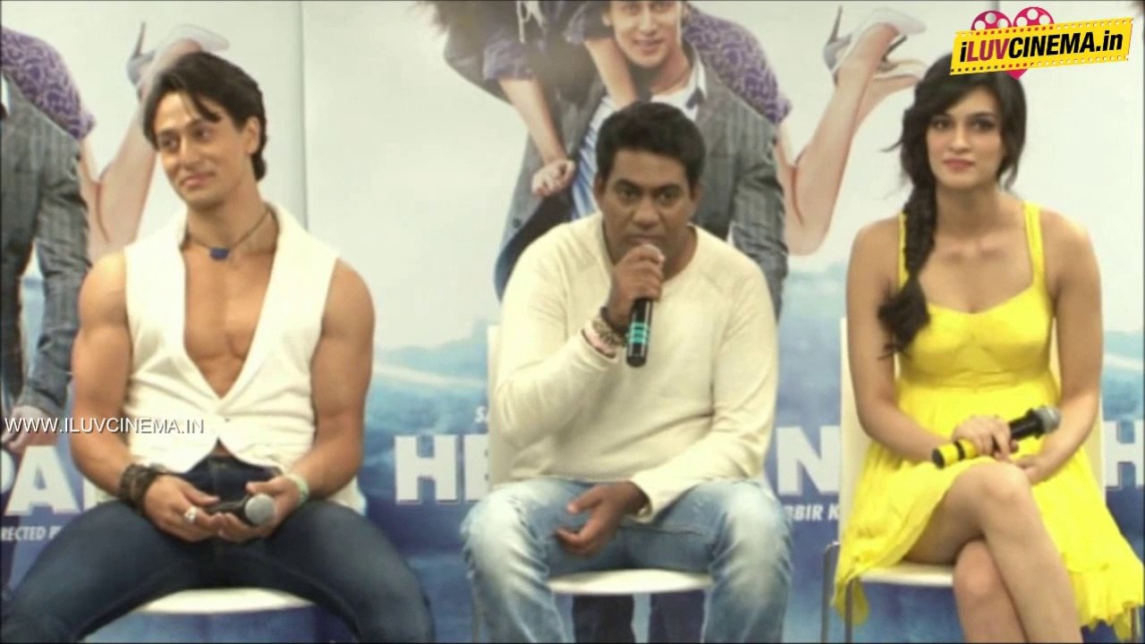 Heropanti-Music-Launch