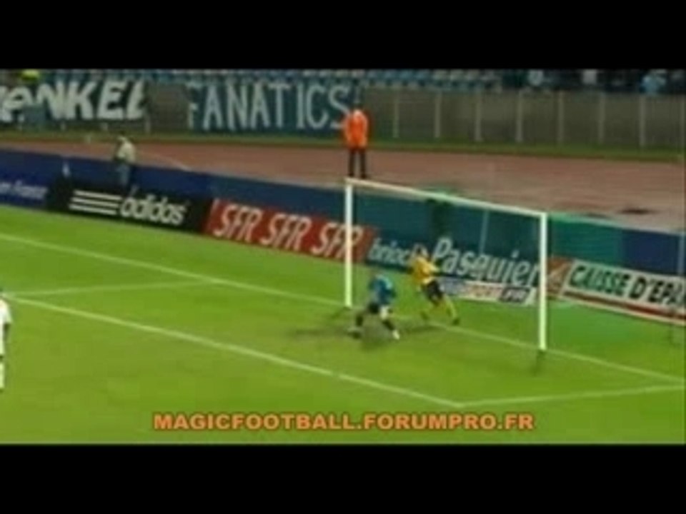 Marseille vs Cambrai