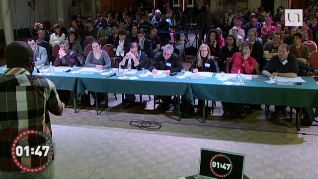 Abdel Malik OLA-Ma Thèse en 180 secondes - Finale régionale Pays de la Loire 28/03/14