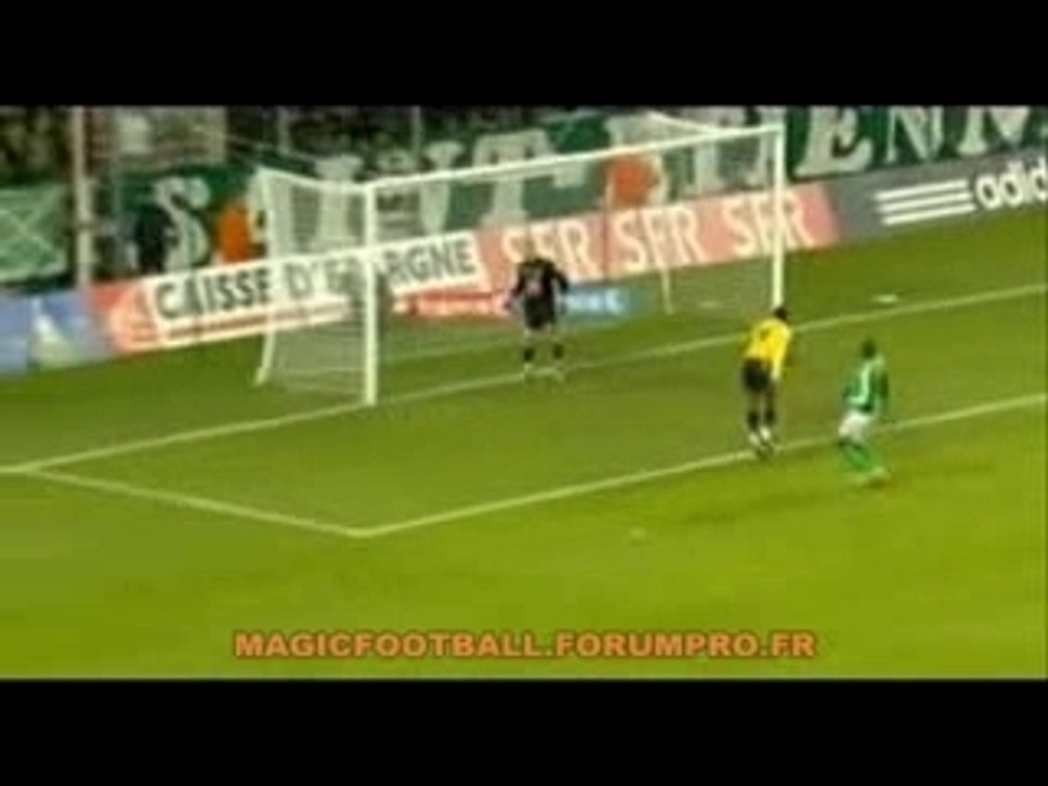 Saint etienne vs Sochaux