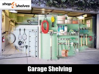 Garage Shelving In UK