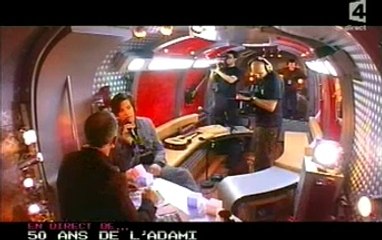 2005/10/27 Benjamin Biolay - Mon Amour M'A Baisé (F4 En Direct De...Les 50 ans de l'Adami)