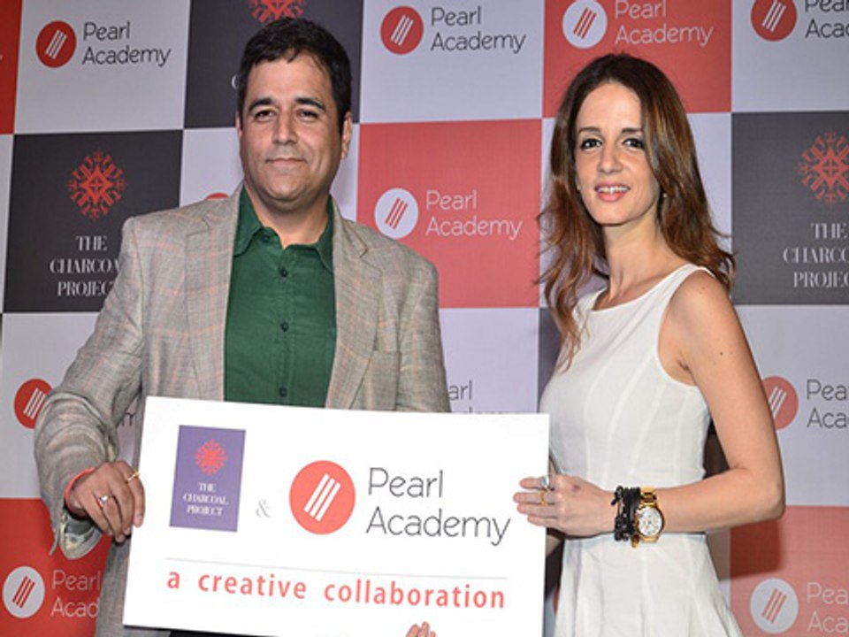 Suzanne Roshan Launches Pearl Academys Mumbai Campus