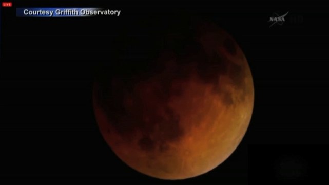Lunar Eclipse of April 15: Complete Coverage of the Blood Moon