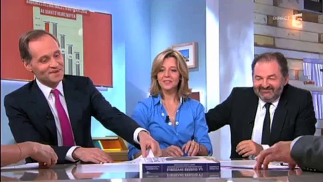 Patrick Cohen moque la communication de RTL sur les audiences radio