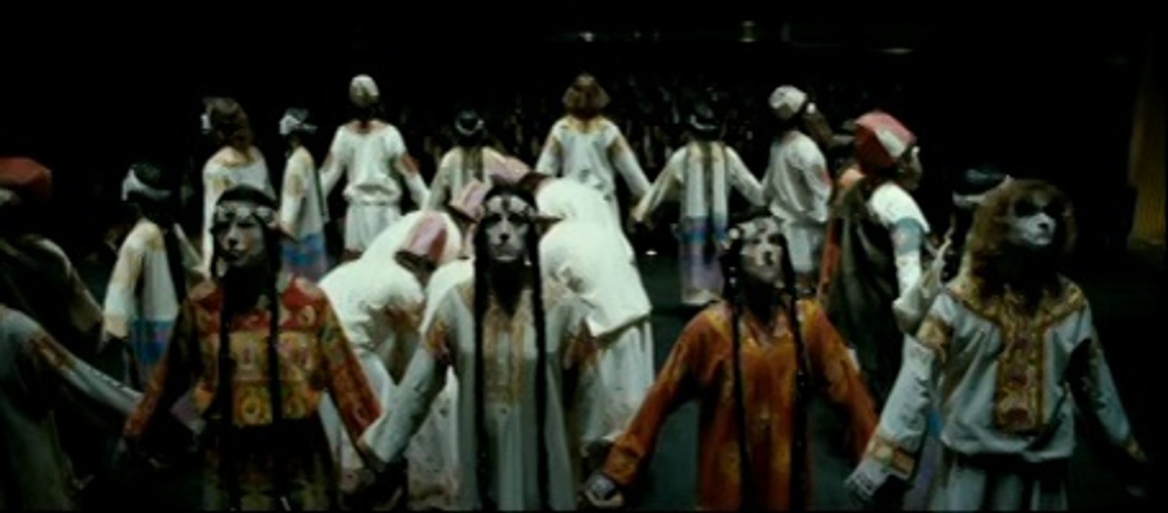 Le scandale du sacre du printemps