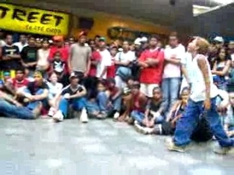 ENCONTRO DE BBOYS-BRASILIA