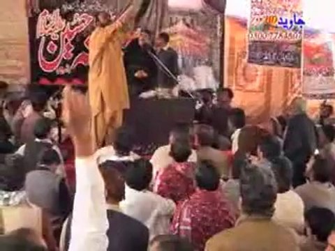 ZAKIR SYED SAJJAD SHAH SHUMARI 1march jalsa ZAKIR NIAZ ABBAS JOYIA
