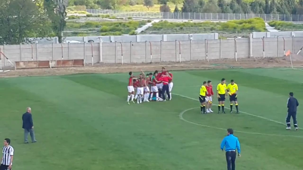 A2  Karşıyaka - Beşiktaş  Son Penaltı Ve Maç Sonu