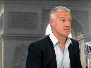 Скачать видео: Didier Deschamps: 