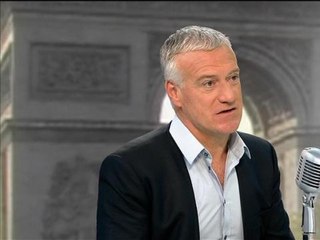 Deschamps: "Je ne suis pas là pour prendre les 23 meilleurs joueurs français à chaque poste" - 16/04