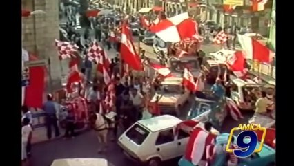 Ciao Franco | Omaggio a Franco Di Cosola storico presidente del Barletta