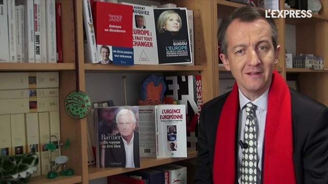 Les Français et l'Europe - L'édito de Christophe Barbier